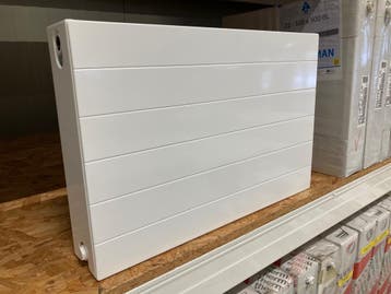 Nieuwe vlakke Superia en Brugman radiatoren!, Ophalen of Verzenden, Nieuw, Radiator, Hoog rendement (Hr)