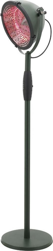 Sunred Smart Heater Indus Ultra Standing Jade 2100 - Groen, Verzenden, Nieuw