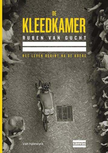 De kleedkamer - Ruben Van Gucht 9789461318428, Verzenden, Zo goed als nieuw, Ruben Van Gucht