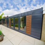 Tuinatelier 6x3 Stockholm - Uniek Design - Koop Nu!, Tuin en Terras, Nieuw