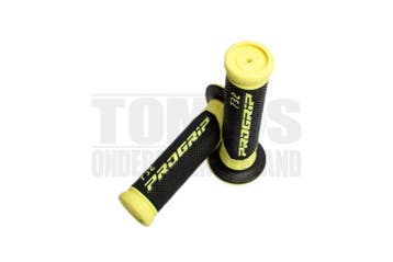 Handvatset ProGrip 732 zwart / geel 22mm / 24mm universeel, Ophalen of Verzenden, Nieuw, ProGrip