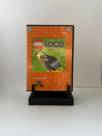 Lego Loco - PC, Verzenden, Gebruikt