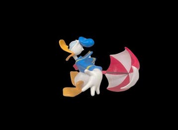 Donald Duck - 1 Figure, Nieuw