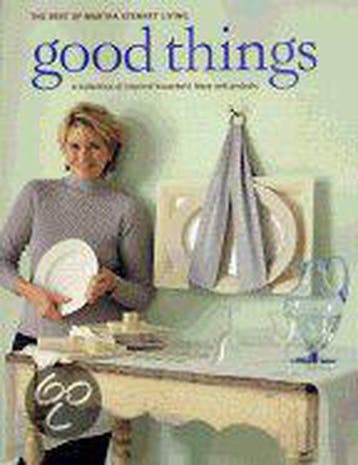 Good Things - Martha Stewart Living 9780517886908, Boeken, Verzenden, Gelezen, Martha Stewart Living