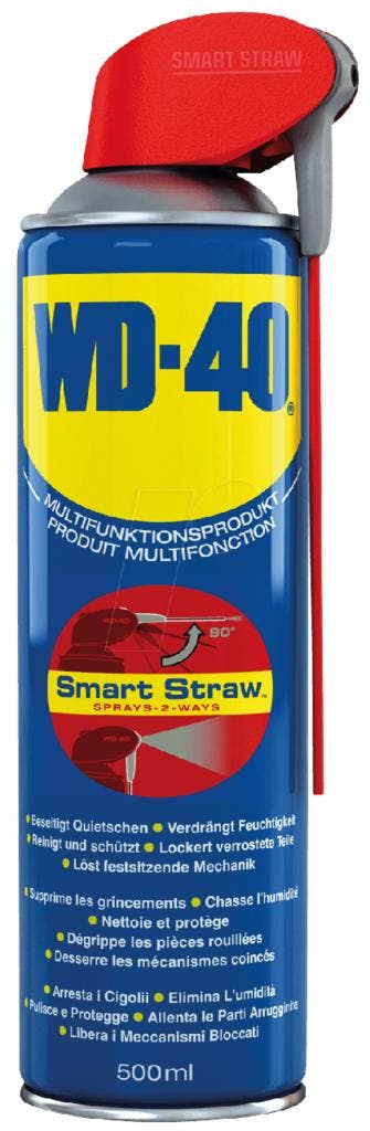 WD40 Smeermiddel 450ml, Ophalen of Verzenden, Nieuw