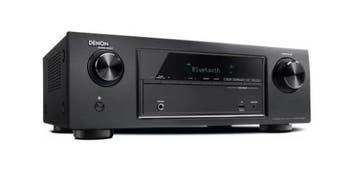 Denon AVR-520BT - 5.1 Bluetooth Receiver, Ophalen, Zo goed als nieuw, Denon