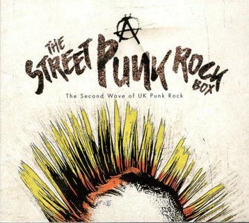 VARIOUS - STREET PUNK ROCK (2LP), Verzenden, Nieuw in verpakking