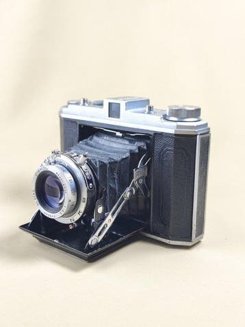 Baron Six 6x6 Folding Camera Analoge camera, Nieuw