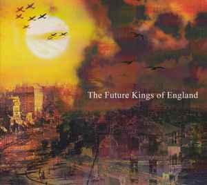 cd - The Future Kings Of England - The Future Kings Of En..., Verzenden, Zo goed als nieuw
