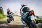 Motor Scooter Kentekenplaathouder | Gecoat Staal | Laatst..., Ophalen of Verzenden, Zo goed als nieuw