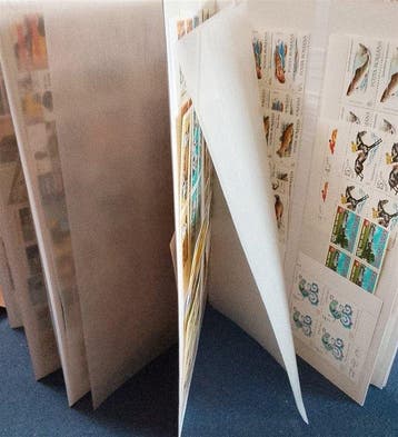 Wereld 1850 - Classificator van meer dan 1000 postzegels uit, Gestempeld