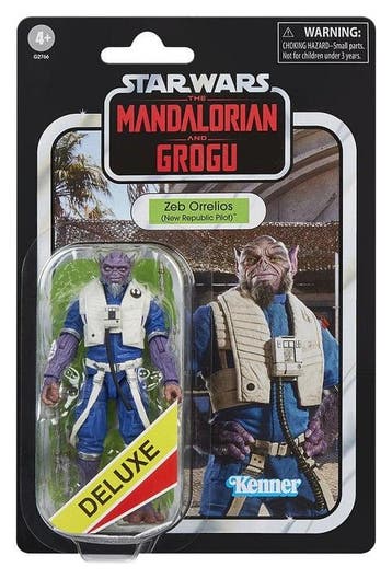 Hasbro - Star Wars - Vintage Collection - The Mandalorian, Verzenden, Nieuw