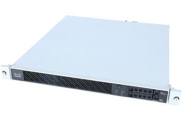 Cisco ASA 5545-X IPS Edition - Security appliance - 8 ports, Ophalen of Verzenden, Zo goed als nieuw