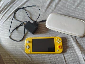 Nintendo - switch lite - Nintendo switch lite - Handheld, Nieuw