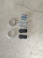 Uitlaat, Tussendemper Suzuki Wagon R+, Verzenden, Nieuw