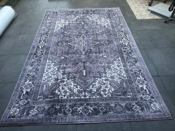 B2B Carpets - Vintage Amethyst - Vloerkleed - 290 cm - 200, Nieuw