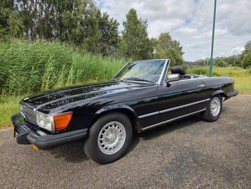 Mercedes-Benz - 380SL - 1982
