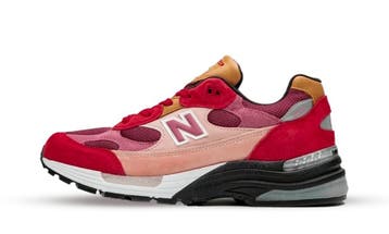 New Balance 992 Joe Freshgoods No Emotions Are Emotions, Nieuw