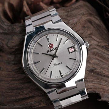 Rado - Rectus - Zonder minimumprijs - K1205151 - Heren -, Nieuw