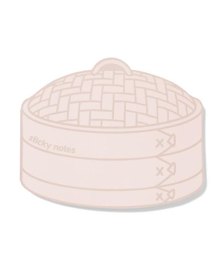HEMA Sticky notes 12x14.5cm dumpling, Diversen, Agenda's, Nieuw, Verzenden