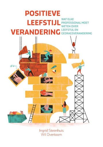 Positieve leefstijlverandering - Ingrid Steenhuis, Boeken, Verzenden, Gelezen, Ingrid Steenhuis