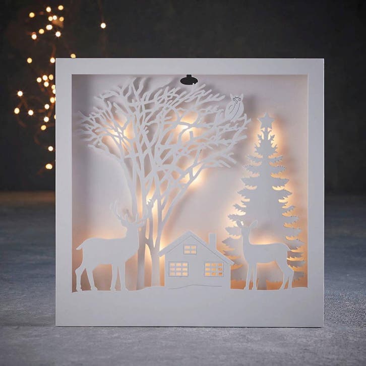 Luca Lighting kerstdecoratie (Overige), Huis en Inrichting, Schoonmaakartikelen, Verzenden