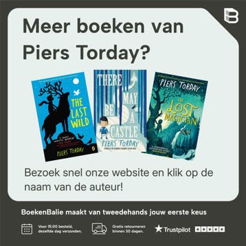 The Frozen Sea - Piers Torday 9781784294540, Verzenden, Gelezen, Piers Torday