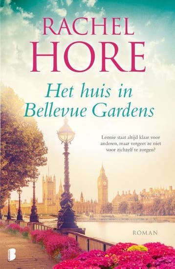 Het huis in Bellevue Gardens - Rachel Hore 9789022584293, Verzenden, Gelezen, Rachel Hore