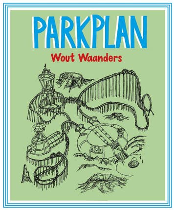 Parkplan (9789463360944, Wout Waanders), Boeken, Verzenden, Nieuw
