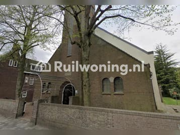 Jij kleiner, ik groter? Knus appartement in oude kerk, Groningen