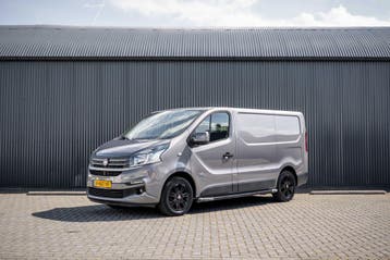 Fiat Talento L1H1 | Financial Lease voor 155 p/mnd, Stof, Gebruikt, Overige carrosserieën, 360° camera
