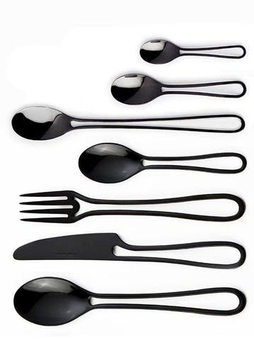 Celebration of the Spoon - OUTLINE flatware set - Bestekset