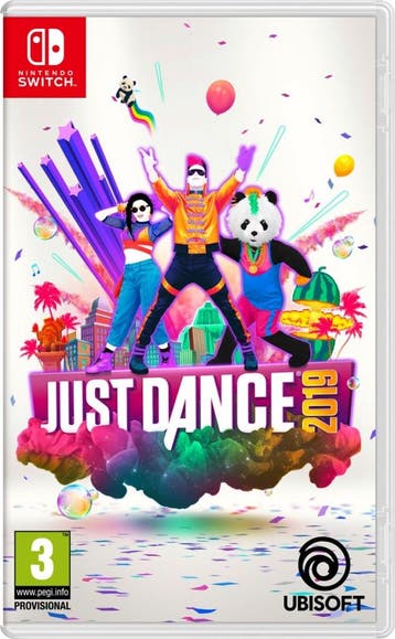 Just Dance 2019 (Nintendo Switch), Verzenden, Gebruikt