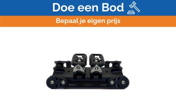 Bieden: Harken T3244B Big Boat Series Traveller, Ophalen of Verzenden, Nieuw, Toebehoren