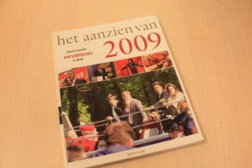 2009 -  Het aanzien van 2009, Boeken, Verzenden, Nieuw