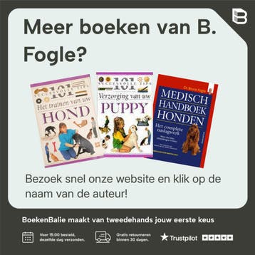 De nieuwe encyclopedie van de hond - B. Fogle 9789075531558, Verzenden, Gelezen, B. Fogle