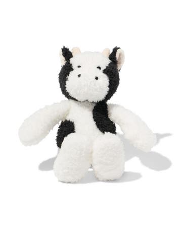 HEMA Knuffel koe 23cm, Verzenden, Nieuw
