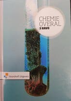 Chemie overal 5h 9789011113770, Boeken, Verzenden, Zo goed als nieuw