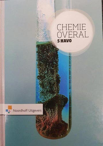 Chemie overal 5h 9789011113770, Boeken, Verzenden, Zo goed als nieuw