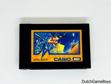 MSX - Casio - Game Land, Spelcomputers en Games, Verzenden, Gebruikt