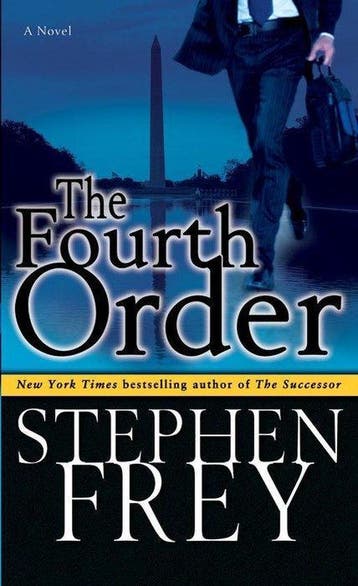The Fourth Order - Stephen Frey 9780345480651, Verzenden, Gelezen, Stephen Frey