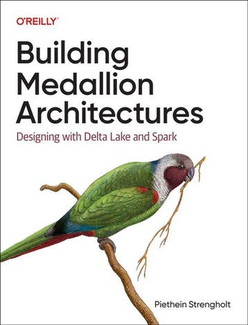 9781098178833 Building Medallion Architectures, Verzenden, Nieuw, Piethein Strengholt