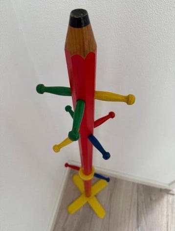 IKEA - Pierre Sala - Kapstok - Hout