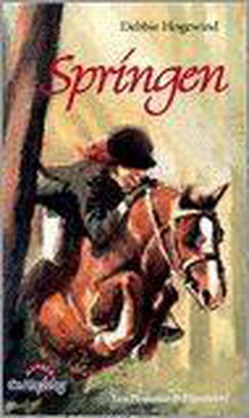 Springen / Manege De Hoefslag / 7 - Debbie Hogewind, Verzenden, Gelezen, Debbie Hogewind