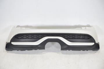 MINI Cooper S F56 Complete achterbumper met diffuser, Ophalen of Verzenden, Gebruikt