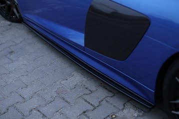 Side Skirts Diffusers Audi R8 Mk.2, Verzenden, Nieuw