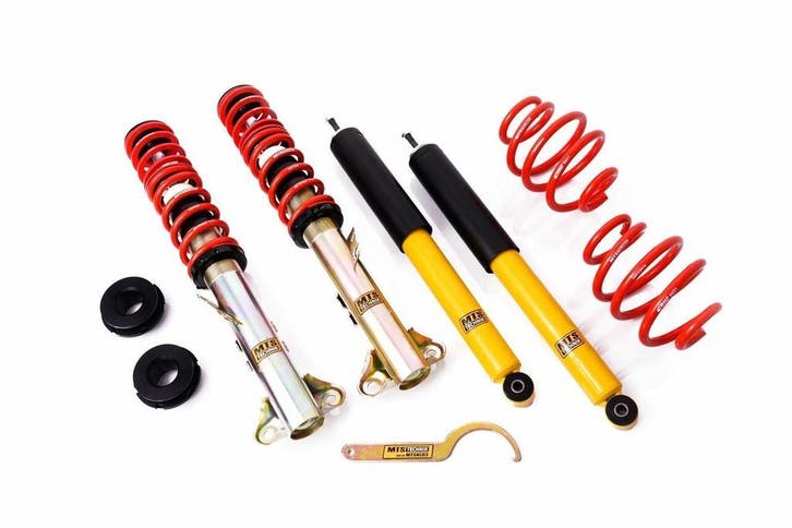MTS Technik Schroefset + Eibach Veren BMW E36 Compact 00150, Auto-onderdelen, Ophanging en Onderstel