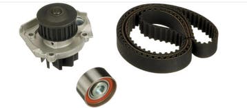 Distributieriem vervangen + waterpomp Fiat 500/Ford  Ka 1.2, Apk-keuring