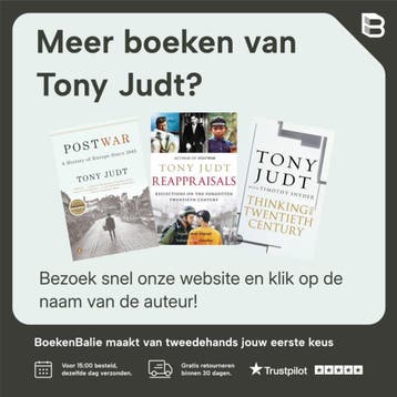 The Memory Chalet - Tony Judt 9780143119975, Verzenden, Gelezen, Tony Judt