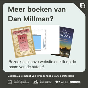 De spirituele reis van de vreedzame krijger / Mystieke, Boeken, Verzenden, Gelezen, Dan Millman